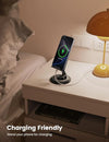 Adjustable Table Stand for Mobile & Tablet | Foldable Desk Phone Holder | Anti-Slip Base