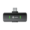 BX-18 Wireless Lavalier Collar Microphone | Bluetooth Mic | Clear Voice Recording