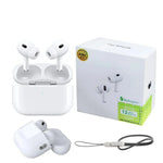 Pro 2 Wireless Earbuds Bluetooth 5.3 | ANC | Touch Control | Long Battery Backup
