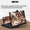 Mobile Screen Magnifier HD Video Amplifier Stand