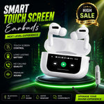 A9 Pro Wireless Earbuds | Bluetooth 5.3 HD Stereo TWS Earphones