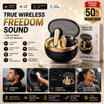 Good Life Wireless Earbuds Bluetooth 5.2 | HD Sound | Touch Control | Long Battery