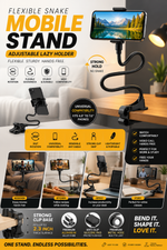 Flexible Snake Mobile Stand Adjustable Lazy Holder