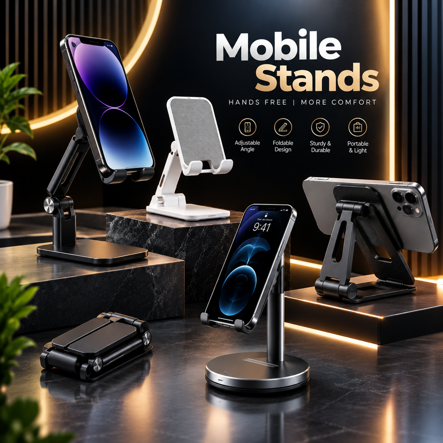Smart Stands