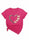 Cute Flower Heart Printed T Shirt Women Summer Top