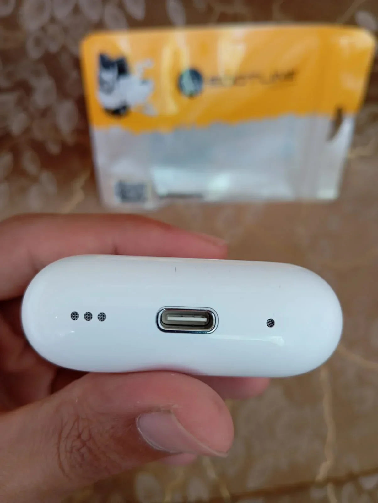 Edotline Pro 2 Wireless Earbuds 24H Battery White