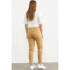 High Rise Stretch Skinny Pants Women Slim Fit Trousers