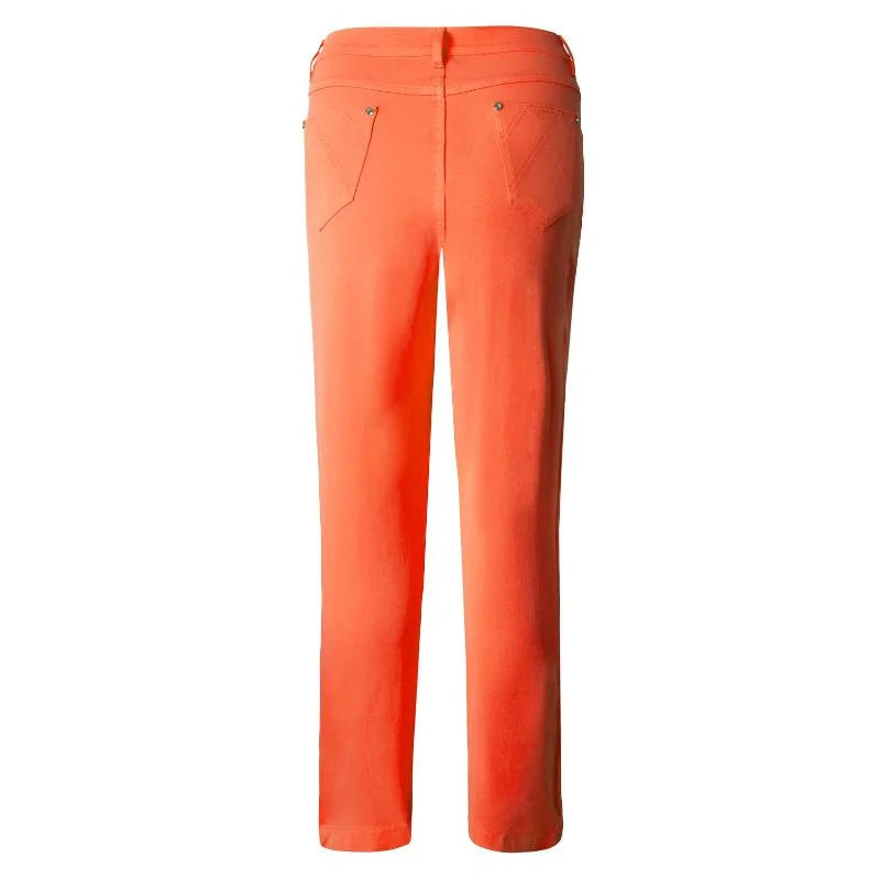 High Rise Stretch Skinny Pants Women Slim Fit Trousers