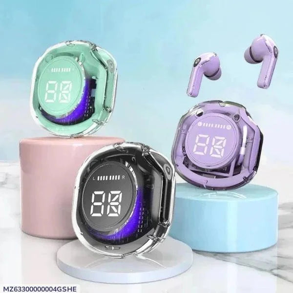 Air 39 Wireless Earbuds Bluetooth 5.1 | HD Sound | Touch Control | Compact Design