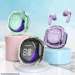 Air 39 Wireless Earbuds Bluetooth 5.1 | HD Sound | Touch Control | Compact Design