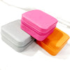 Mini Jewelry Organizer Box | Portable Compact Storage for Accessories