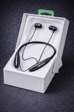 Modern K8 Neckband Wireless Earphones | Bluetooth 5.2 | Deep Bass | Long Battery