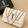 YSL Inspired Crossbody Bag | Gold Chain Stylish Handbag