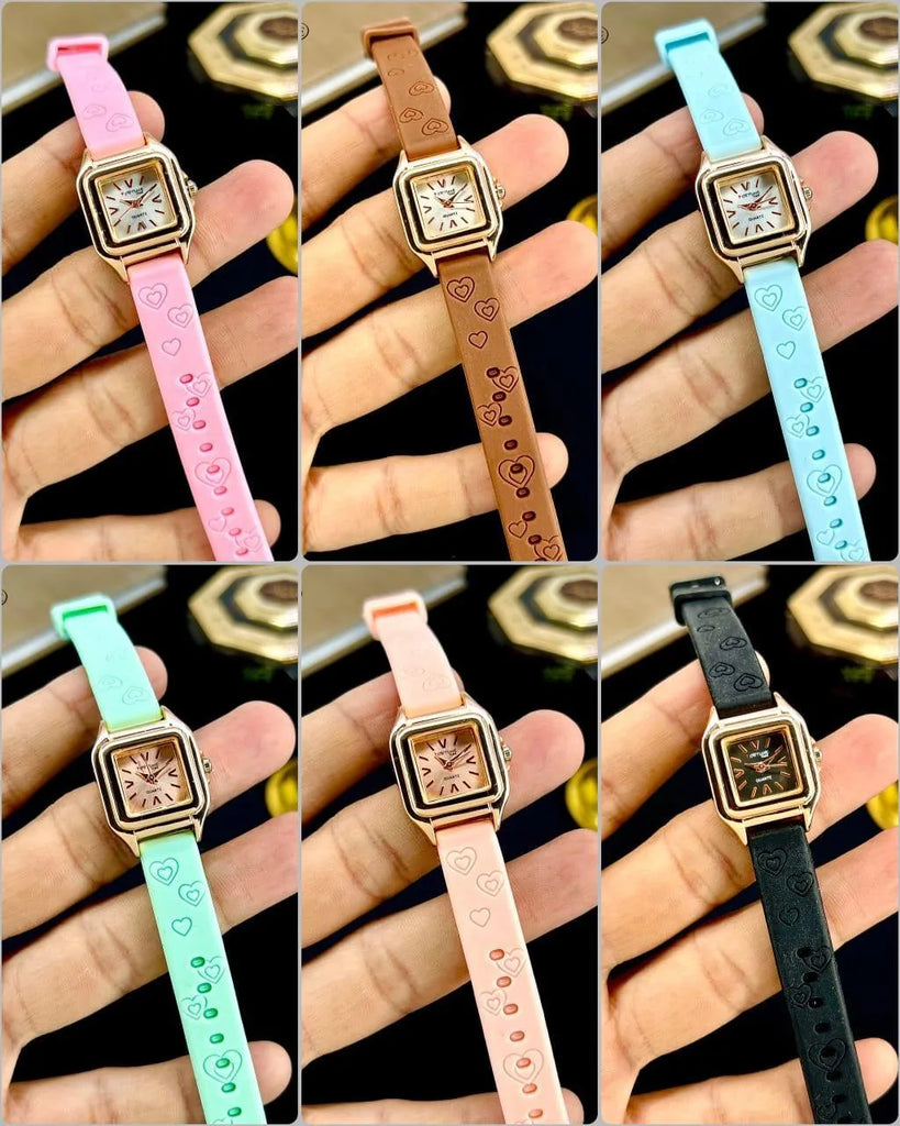 Women Adjustable Strap Watch | Perfect Fit Stylish Wrist Watch