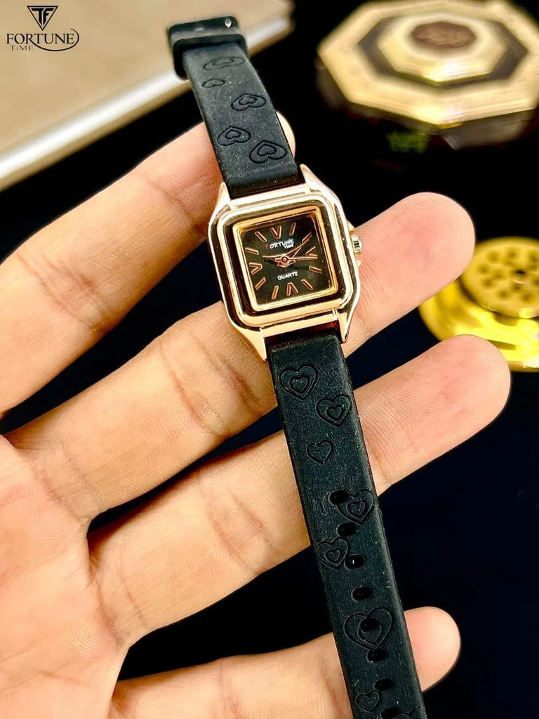 Women Adjustable Strap Watch | Perfect Fit Stylish Wrist Watch