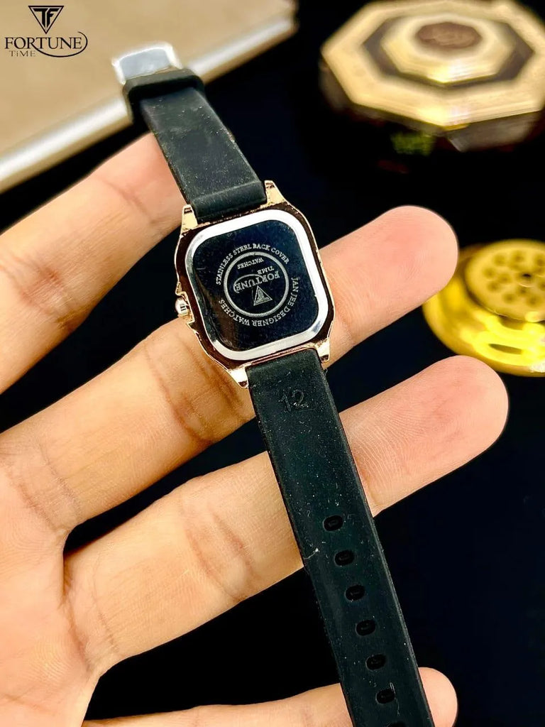 Women Adjustable Strap Watch | Perfect Fit Stylish Wrist Watch