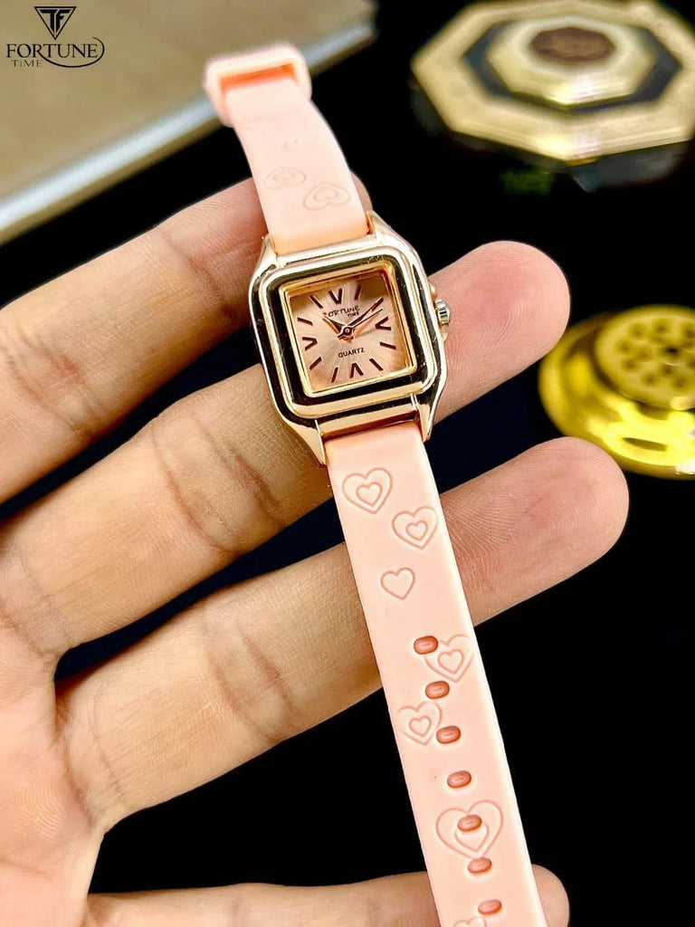 Women Adjustable Strap Watch | Perfect Fit Stylish Wrist Watch