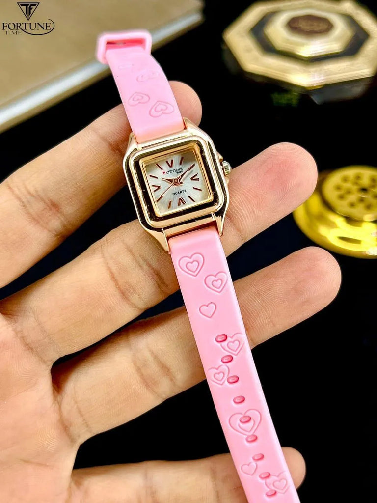Women Adjustable Strap Watch | Perfect Fit Stylish Wrist Watch