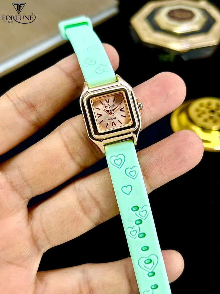 Women Adjustable Strap Watch | Perfect Fit Stylish Wrist Watch