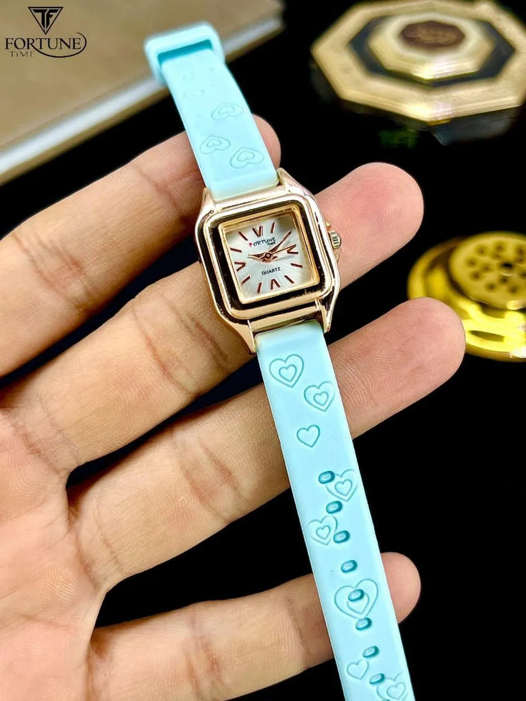 Women Adjustable Strap Watch | Perfect Fit Stylish Wrist Watch