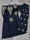 Cotton Embroidered 2 Piece Shirt & Flapper Set | Women Dress