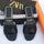 Women Black Flat Sandals | Zara Style Semi Formal Footwear