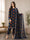 Blue Printed Lawn 3 Piece Suit | Chunri Style Shirt Trouser Dupatta