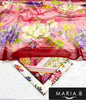 Women 3 Piece Digital Print Lawn Suit White | Bakra Eid Wear
