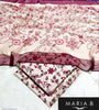 Women 3 Piece Digital Print Lawn Suit White | Bakra Eid Collection