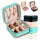 Mini Jewelry Organizer Portable Storage Box for Rings