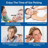 Smart Wireless Ear Camera Cleaner Rechargeable Kit