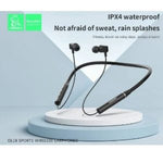 DL19 Sports Wireless Neckband Earphones | Bluetooth 5.2 | HD Sound | Long Battery