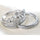 Queen Crown Ring Set Women | Silver Rhinestone Bridal Rings