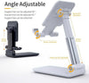 Foldable Mobile Stand Adjustable Desktop Phone Holder