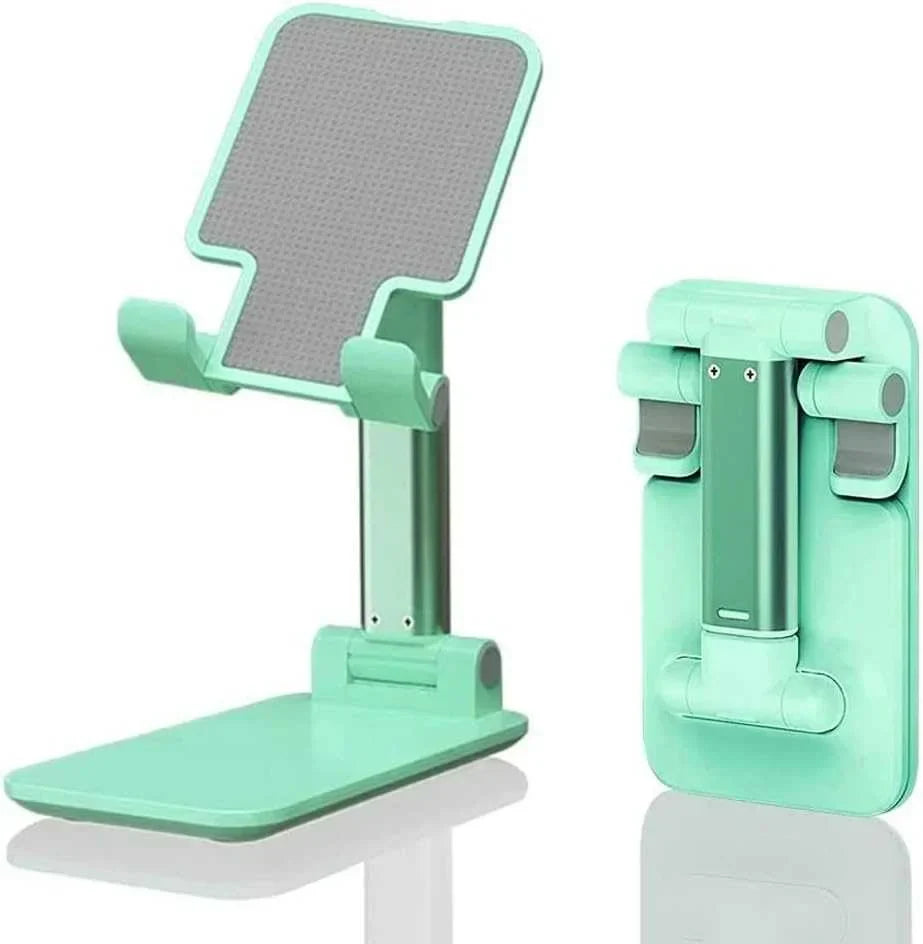 Foldable Mobile Stand Adjustable Desktop Phone Holder