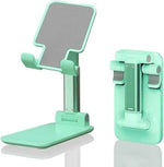 Foldable Mobile Stand Adjustable Desktop Phone Holder
