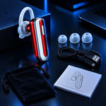 UHEXAM M11 Mini Wireless Bluetooth Headset – HD Sound