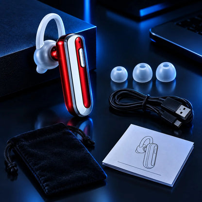 UHEXAM M11 Mini Wireless Bluetooth Headset – HD Sound
