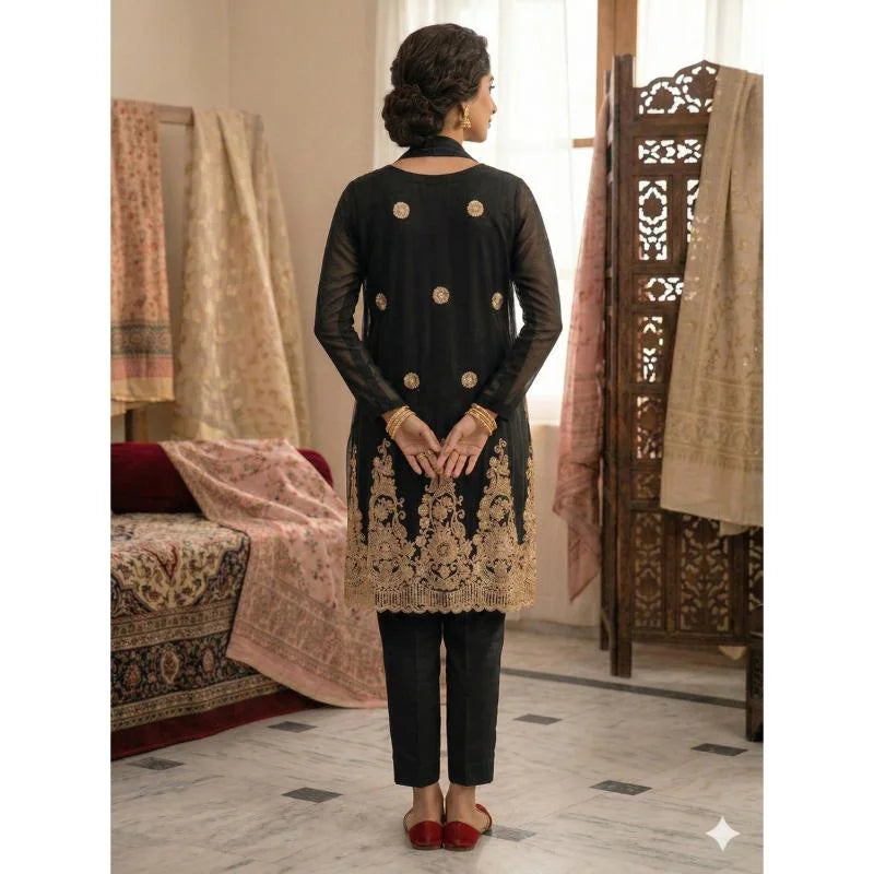 Vera Look Corset Suit Gothic Steampunk Women Outfit