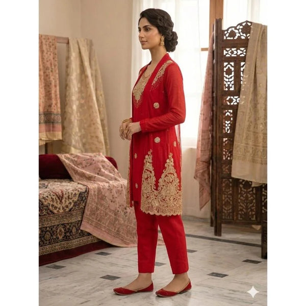 Vera Look Corset Suit Gothic Steampunk Women Outfit