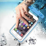 Waterproof Mobile Cover Universal Phone Pouch Pack of 2