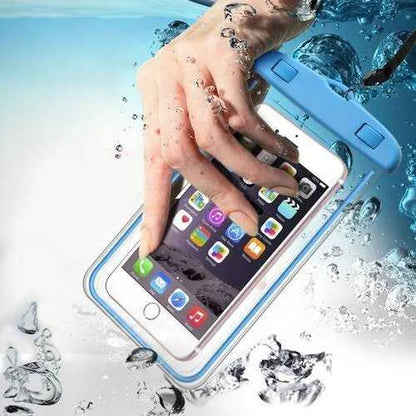 Waterproof Mobile Cover Universal Phone Pouch Pack of 2