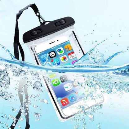 Waterproof Mobile Cover Universal Phone Pouch Pack of 2