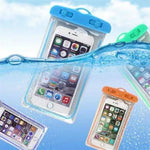 Waterproof Mobile Cover Universal Phone Pouch Pack of 2