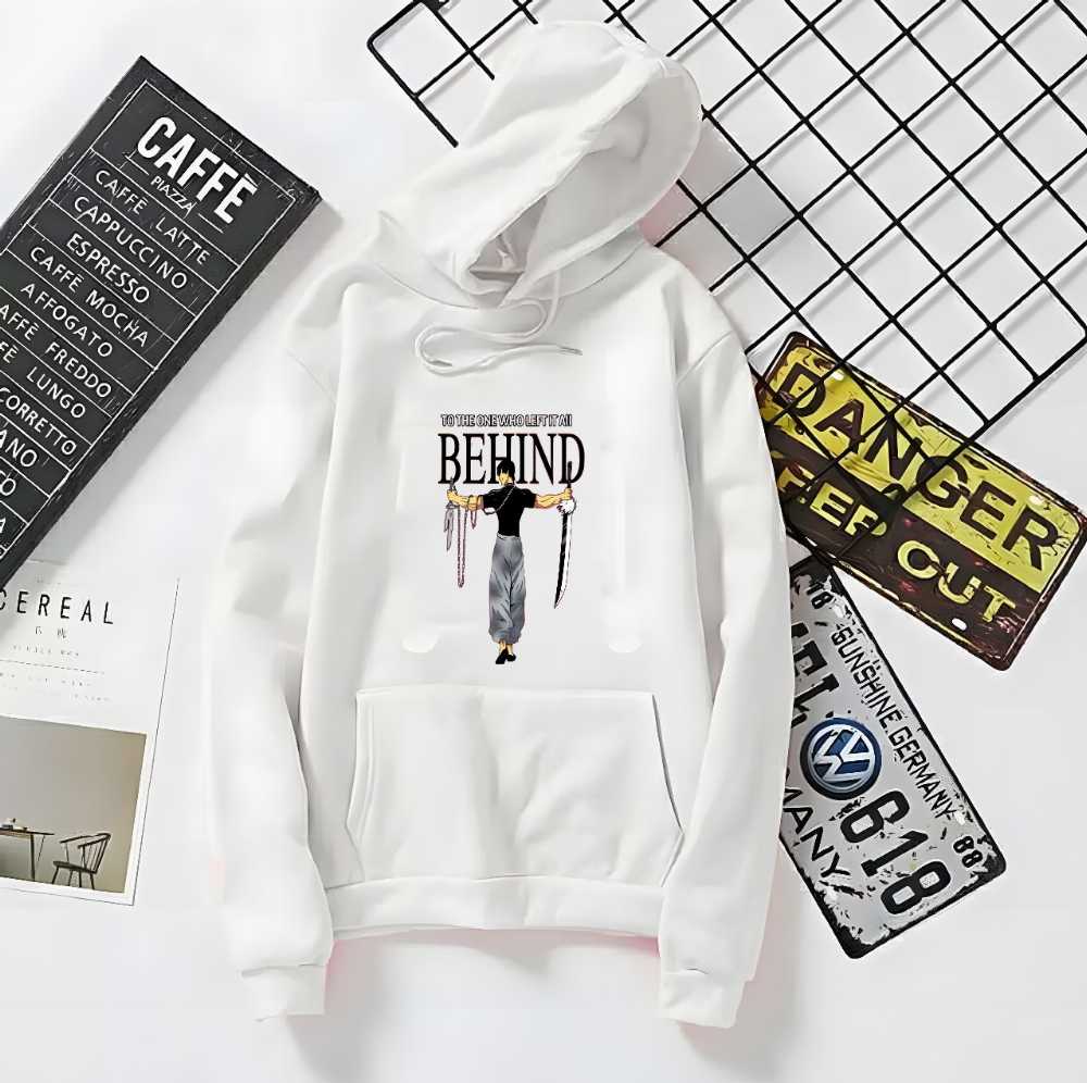 Fleece Hoodie for Men & Women | Stylish Warm Winter Hoodie