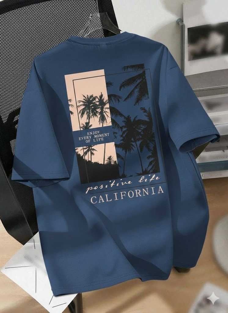 Cute Printed T-Shirt for Women | Stylish Summery Casual Tee