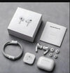 Pro 2 Wireless Earbuds Bluetooth 5.3 | ANC | Touch Control | Long Battery Backup