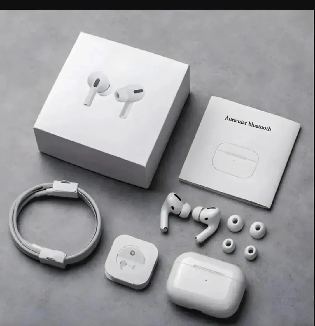 Pro 2 Wireless Earbuds Bluetooth 5.3 | ANC | Touch Control | Long Battery Backup