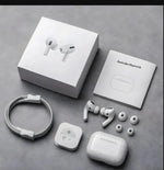 Pro 2 Wireless Earbuds Bluetooth 5.3 | ANC | Touch Control | Long Battery Backup