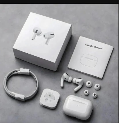 Pro 2 Wireless Earbuds Bluetooth 5.3 | ANC | Touch Control | Long Battery Backup